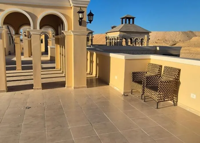 Modern With Sea View Und Large Roof Terrace Apartment *